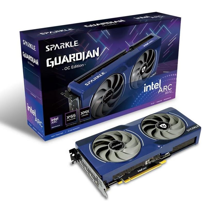 Scheda Video Sparkle Intel Arc B570 10GB | Offerta