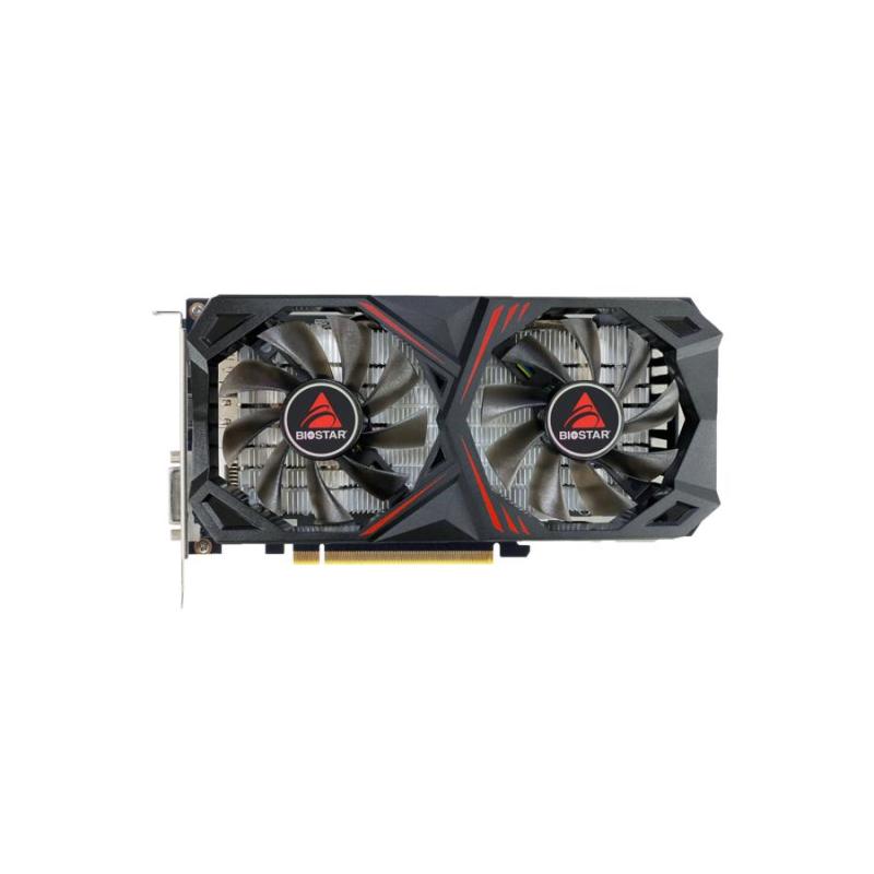RTX 2060 Super 8GB Biostar: Scheda Video Affidabile