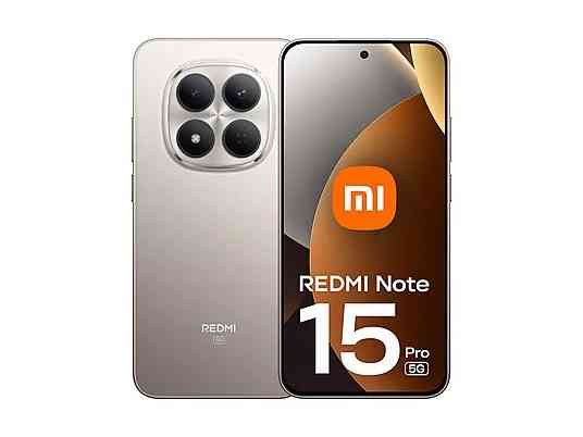 Xiaomi Redmi Note 15 Pro 8/256GB Titanio: Scopri l'Offerta