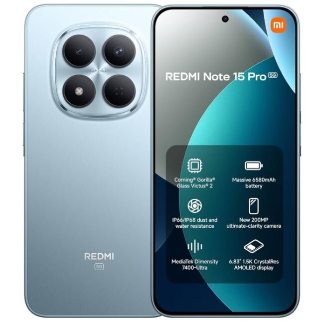 Xiaomi Redmi Note 15 Pro 4G Blu: Scopri l'Offerta