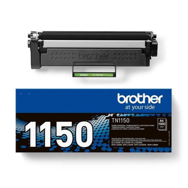 Toner Originale Brother TN-1150 Nero | Omnicenter