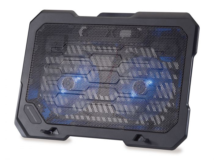 Supporto Notebook Conceptronic Thana01B 2 Ventole | Offerta