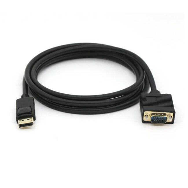 Adattatore Cavo DisplayPort a VGA 2m Equip | Offerta