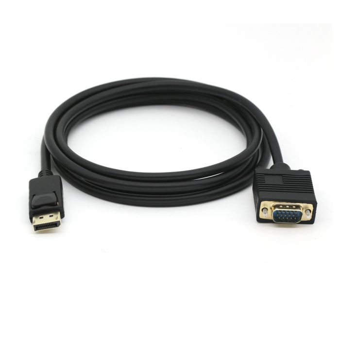 Adattatore Cavo DisplayPort a VGA 2m Equip | Offerta
