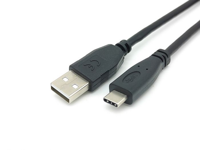 Cavo Equip USB 2.0 Type-C / Type-A 1m | Affidabile