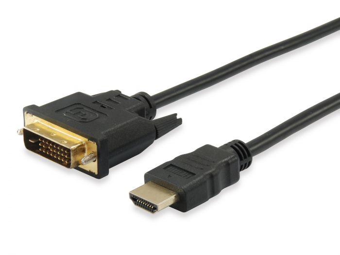 Cavo HDMI a DVI-D 2mt Equip | Offerta