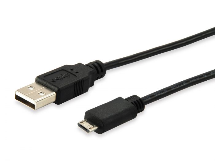 Cavo USB Micro-B 1m Equip: Offerta Affidabile