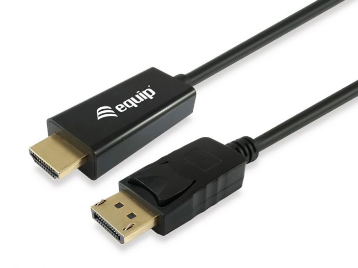 Adattatore DisplayPort a HDMI 3MT Equip | Affidabile