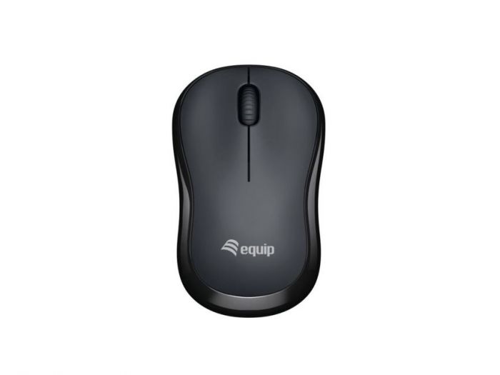 Mouse Wireless Equip 1200 DPI Nero: Affidabile in Offerta