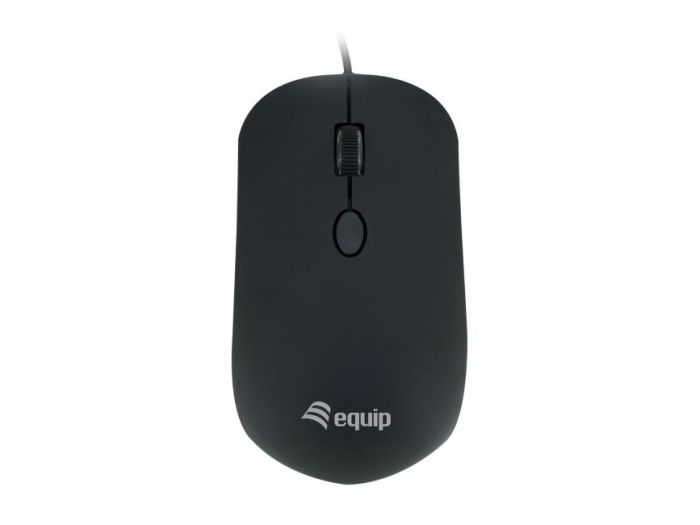 Mouse Equip 245114 Ottico USB Nero Offerta