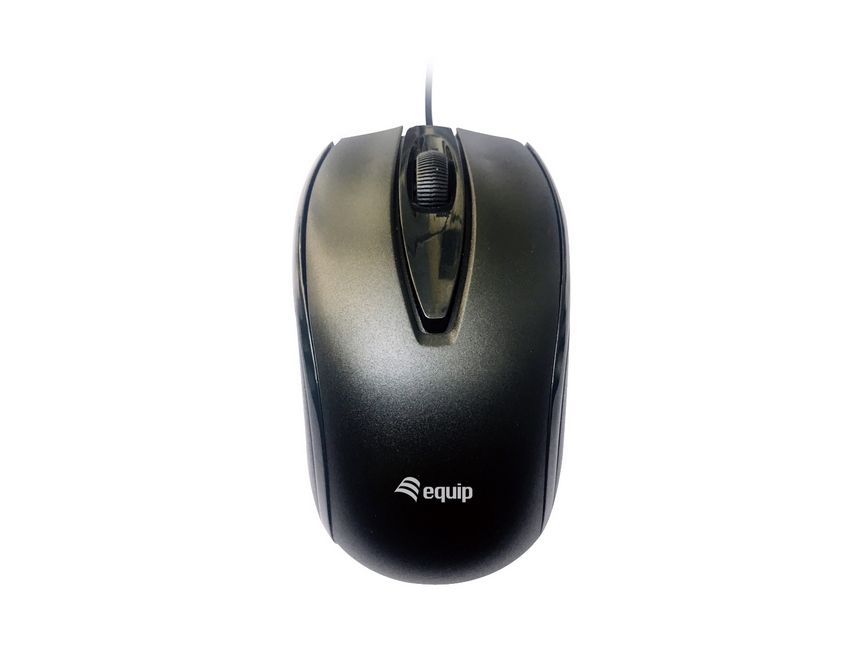 Mouse Ottico USB Equip 245116 Nero | Offerta