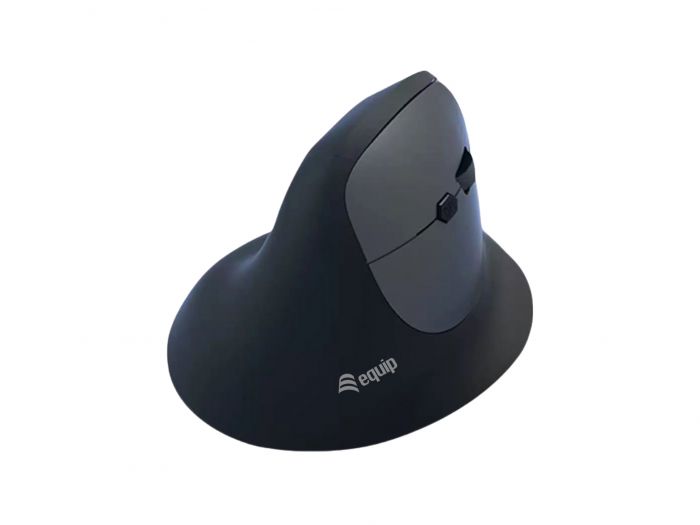 Mouse Ergonomico Wireless Equip Ricaricabile | Professionale