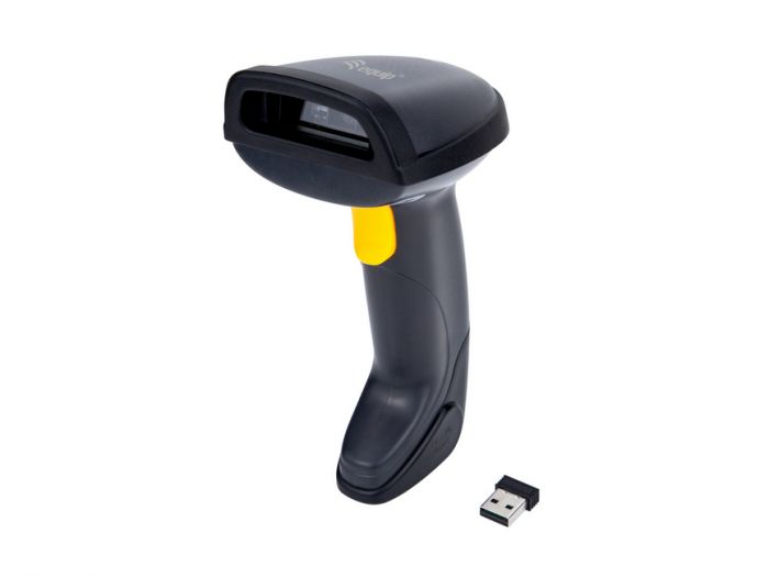 Lettore Barcode 2D Wireless Equip Professionale | Omnicenter