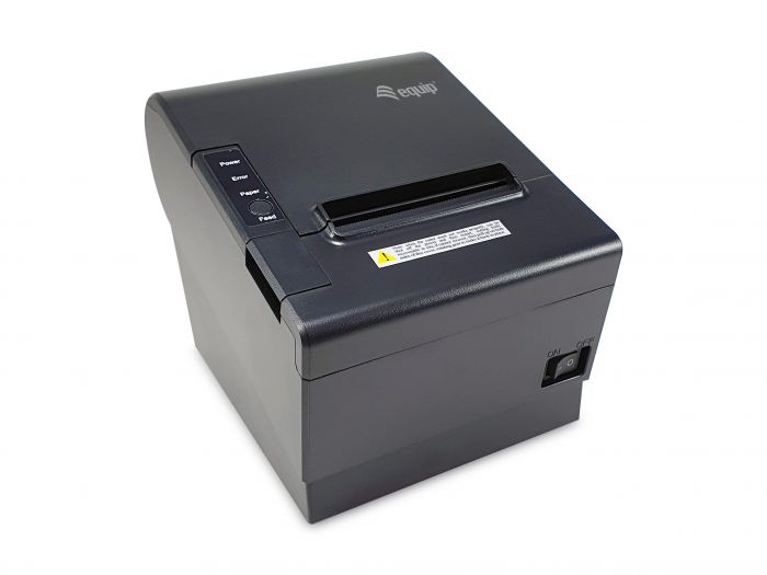 Stampante Termica POS Equip 58/80 mm USB+LAN Professionale