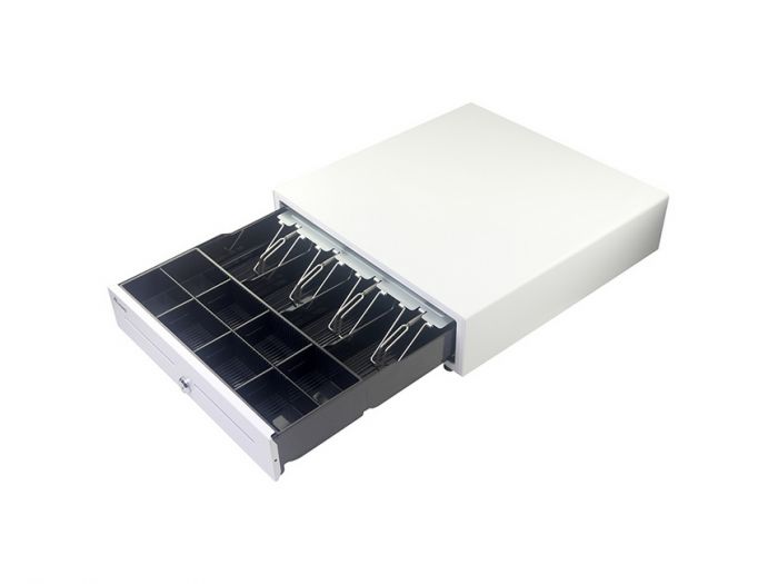 Cassetto Cassa POS Equip Bianco | Offerta Professionale