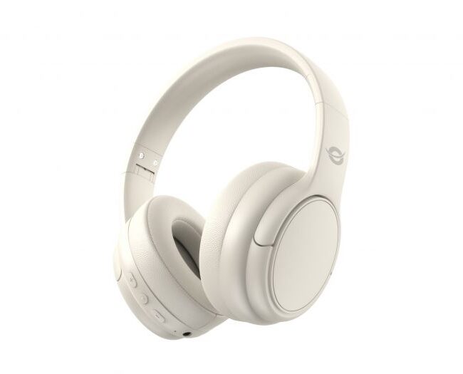 Cuffie Bluetooth Conceptronic Parris03C Crema | Offerta
