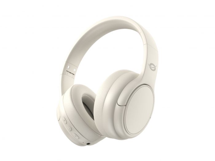 Cuffie Bluetooth Conceptronic Parris03C Crema | Offerta