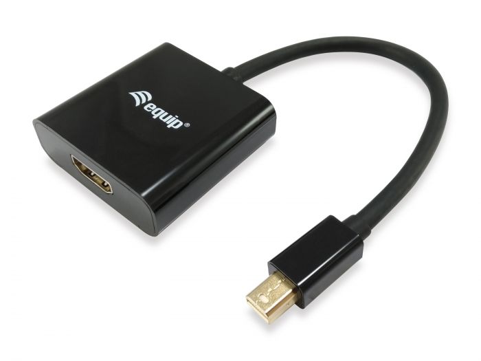 Adattatore Mini DisplayPort a HDMI Equip | Affidabile