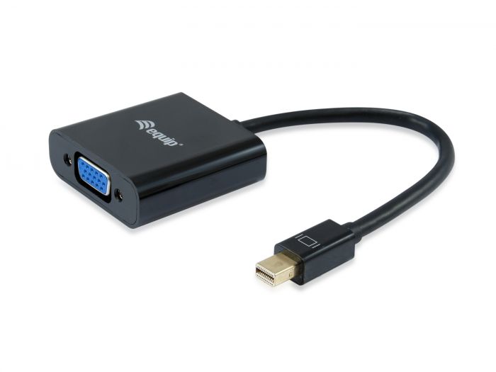 Adattatore Mini DisplayPort a VGA Equip | Affidabile