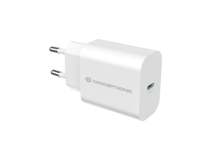Caricabatterie Conceptronic 20W USB-C | Offerta Omnicenter