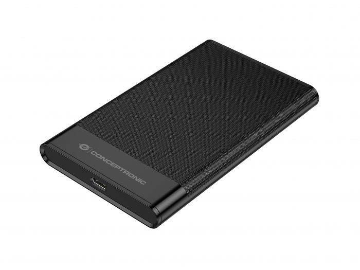 Box Esterno Conceptronic 2.5 USB 3.2 Nero | Offerta