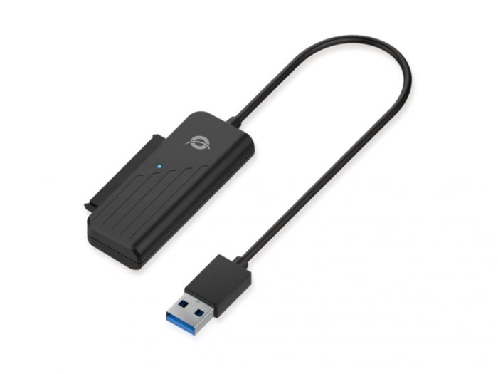 Adattatore USB SATA 3.0 Conceptronic ABBY01B | Affidabile