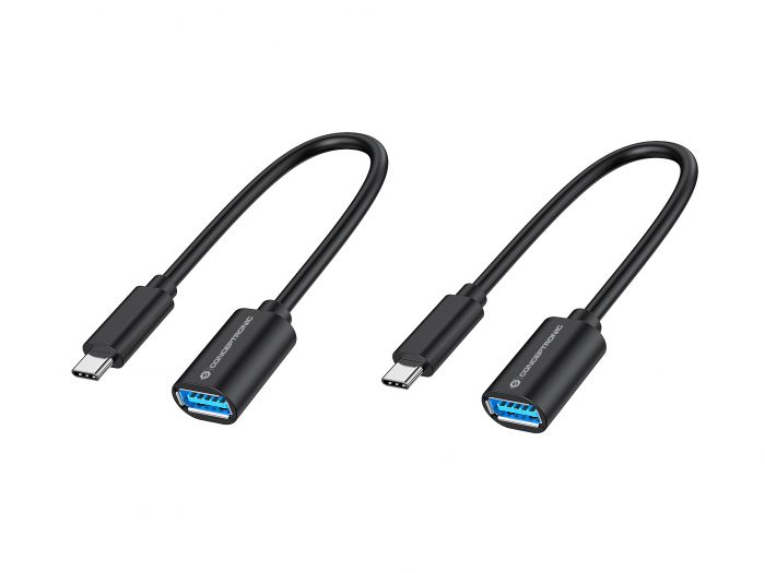 Adattatore OTG USB-C a USB-A Conceptronic 2Pz | Offerta