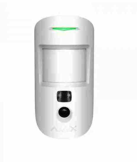 MotionCam HDR Jeweller Ajax: Rivelatore Wireless Professionale