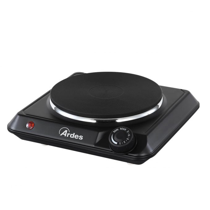 Fornello Elettrico Ardes ARFOEL04 1500W | Offerta Omnicenter