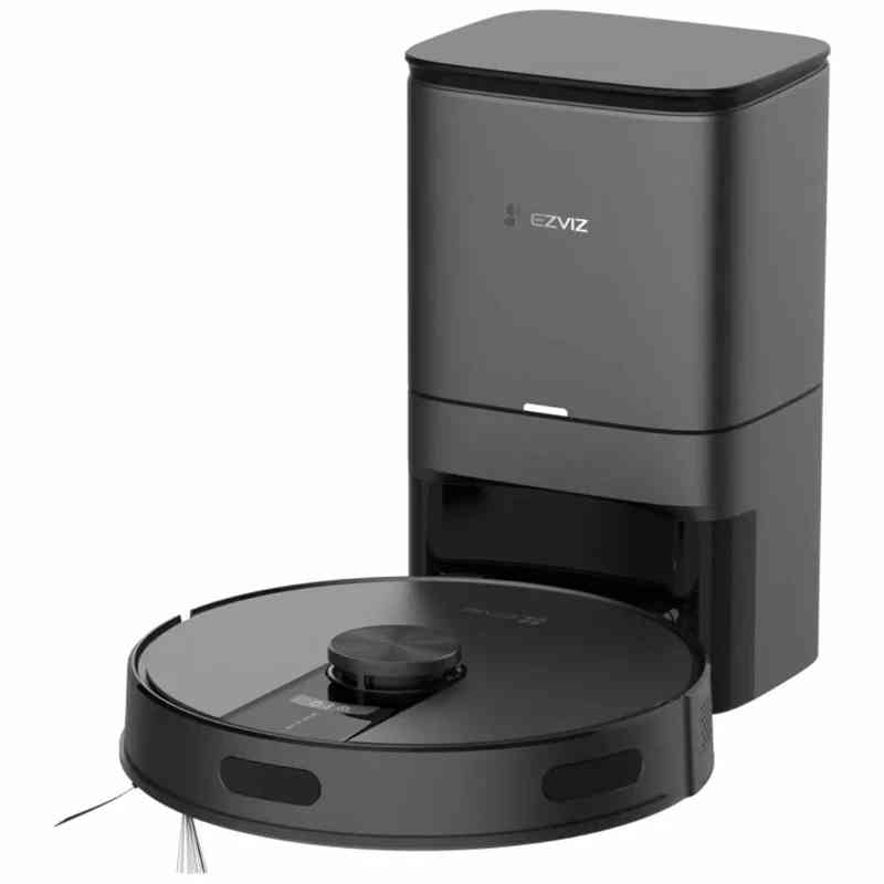Robot Aspirapolvere EZVIZ RE4 Plus Nero | Offerta