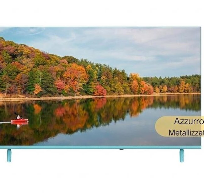 TV QLED 40 Pollici Nordmende HD Smart TV | Offerta Omnicenter
