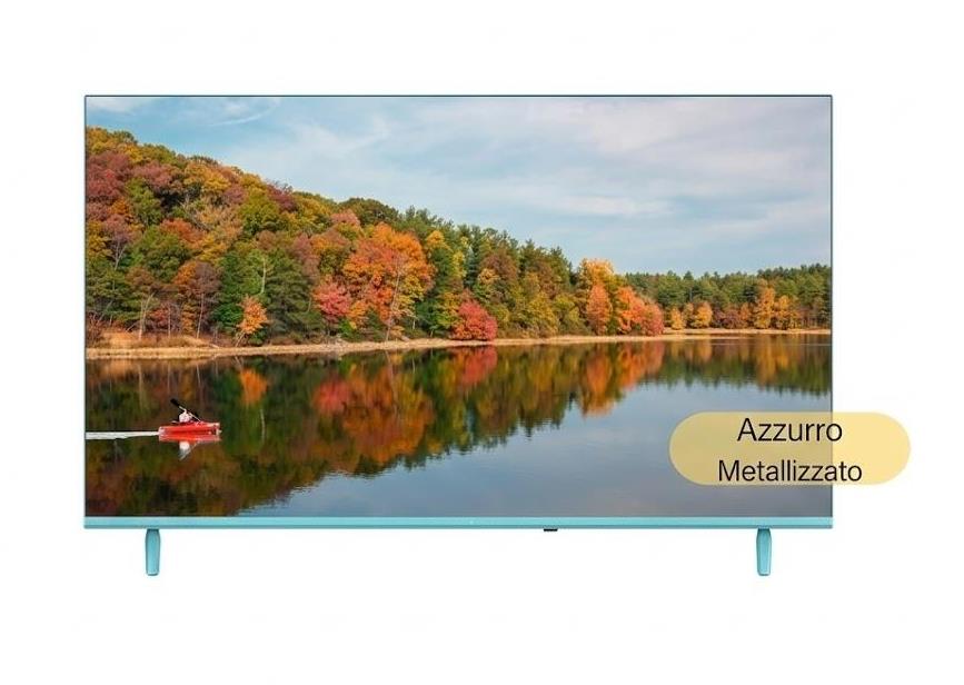 TV QLED 40 Pollici Nordmende HD Smart TV | Offerta Omnicenter