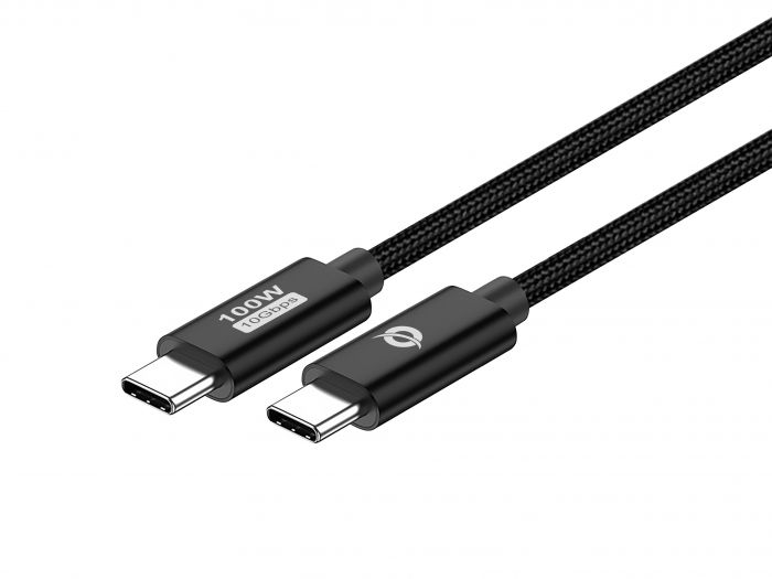 Cavo Ricarica USB 3.2 Gen 2 Type-C Conceptronic 100W | Offerta