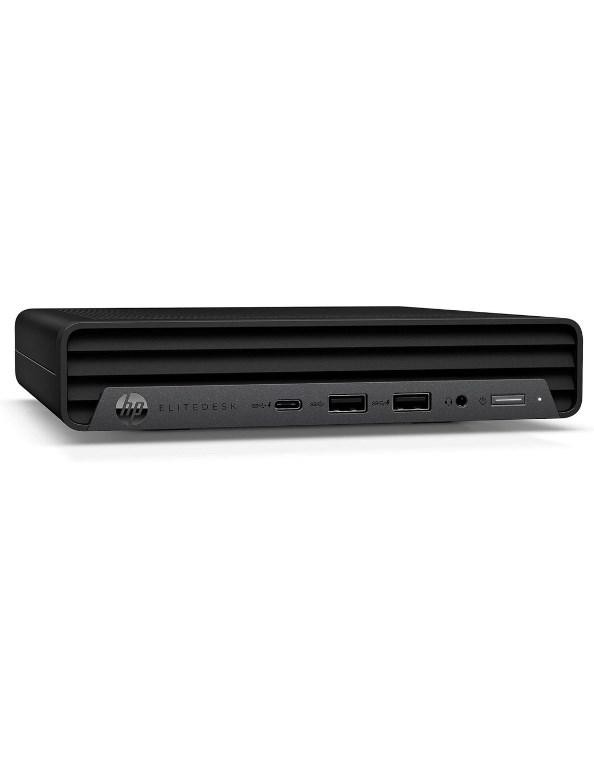 HP EliteDesk 800 G6 Mini Ricondizionato: Offerta Affidabile