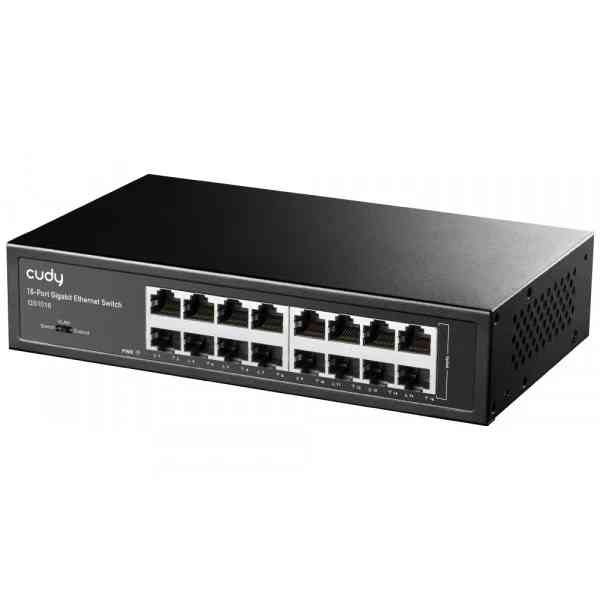 Switch di rete Cudy GS1016 16 porte Gigabit | Professionale