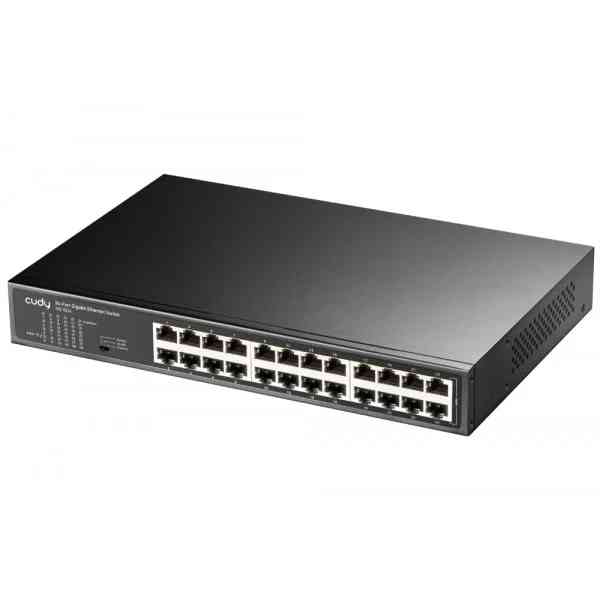 Switch Cudy GS1024 24 Porte Gigabit | Offerta Professionale