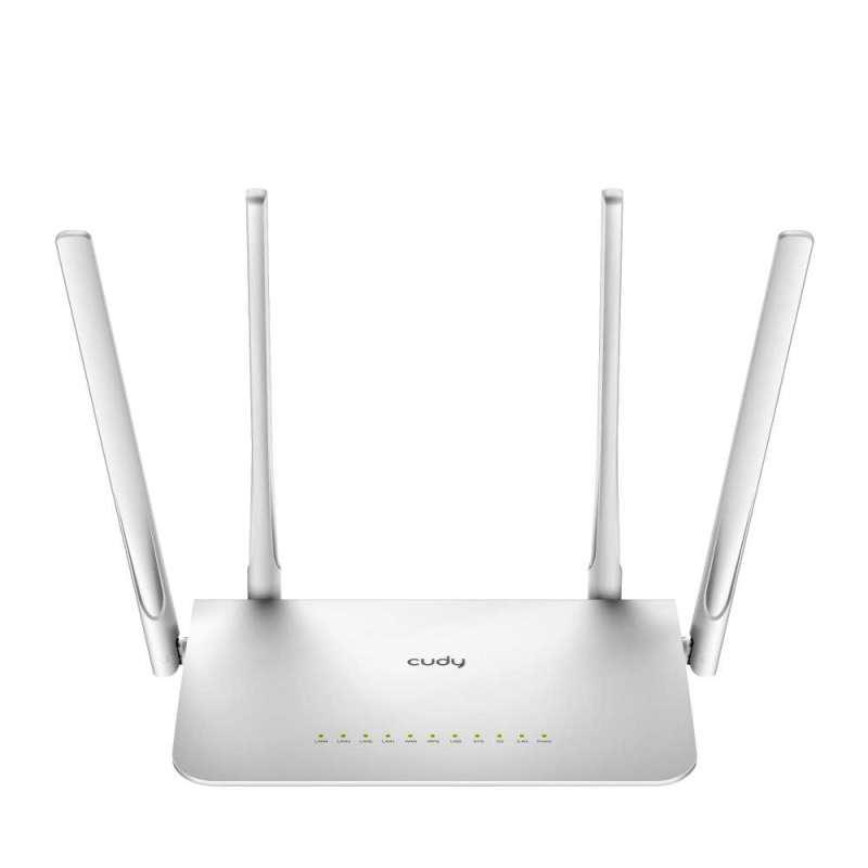 Router Cudy WR1300 Wi-Fi AC1200 Dual Band | Affidabile