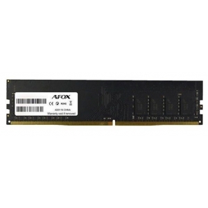 RAM Afox 4GB DDR4 3200 MHz Desktop: Offerta imperdibile