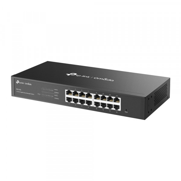 Switch TP-Link Omada ES216G 16 Porte: Professionale