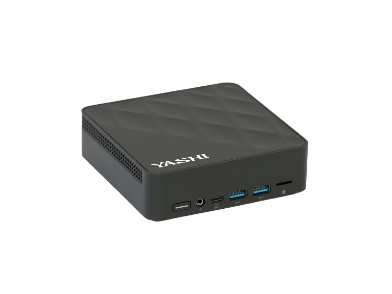 Mini PC Yashi Nucky N100 Windows 11 Pro | Offerta Omnicenter
