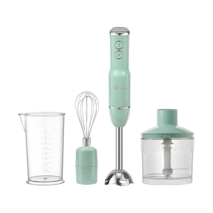 Frullatore a immersione Ardes Trinity Retro | Offerta