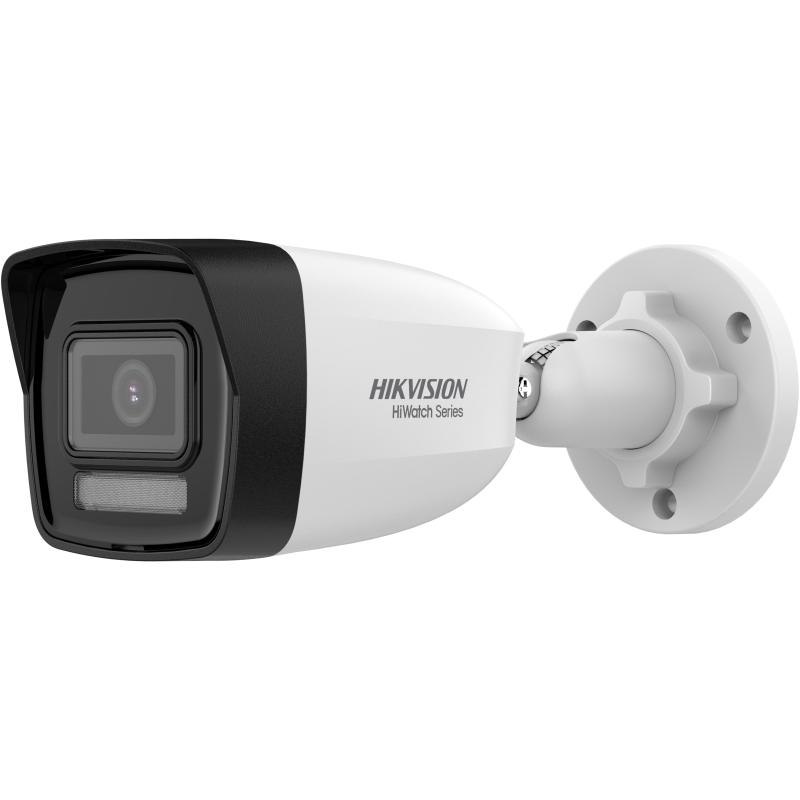 Telecamera Hikvision 4MP IP Bullet Professionale HWI-B140HA-LU