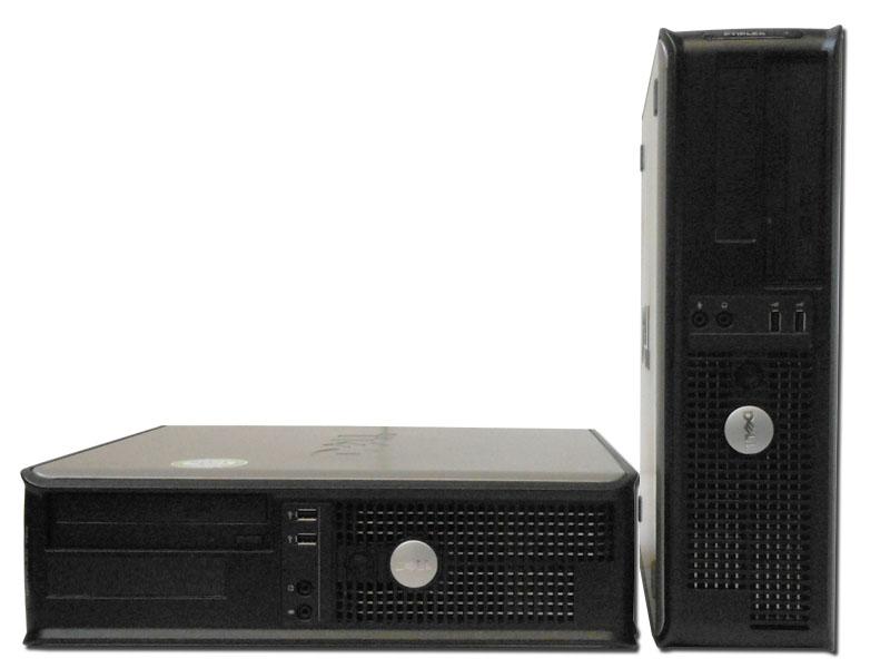 PC Dell Optiplex 755 DT Ricondizionato Affidabile