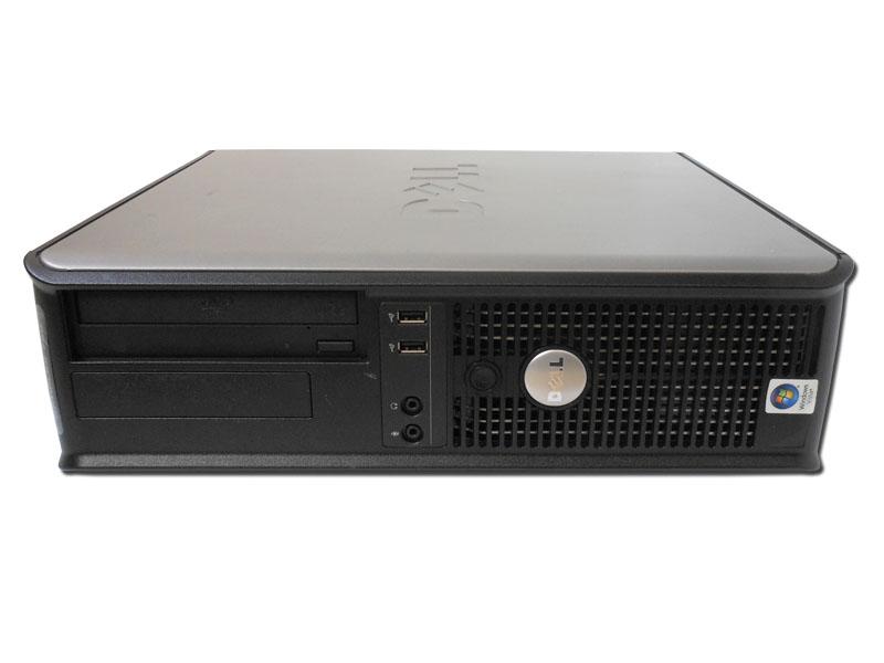 Dell Optiplex 760 DT Ricondizionato: Offerta PC Desktop