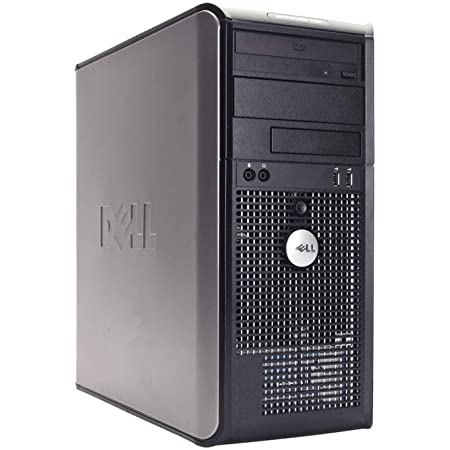 PC Dell Optiplex 780 Tower Ricondizionato Affidabile