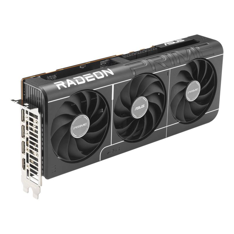 Asus Radeon RX 9070 XT 16GB: Scheda Video Professionale