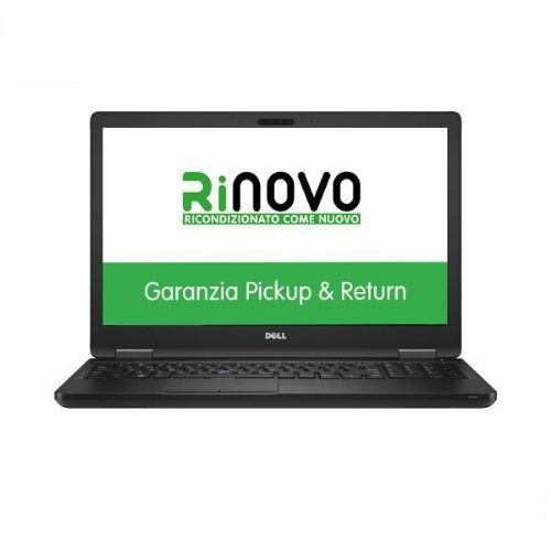 Notebook Dell Latitude E5580 Affidabile | Offerta Ricondizionato