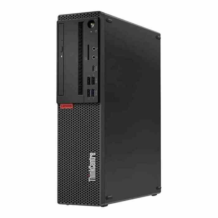 PC Lenovo ThinkCentre M720e SFF Ricondizionato Garantito