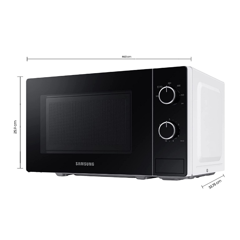 Microonde Samsung MS20A3010AH 20L: Offerta e Praticità
