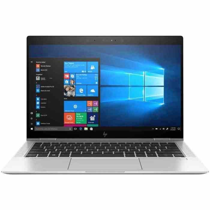 HP X360 1030 G2 i7 Ricondizionato Garantito | Omnicenter